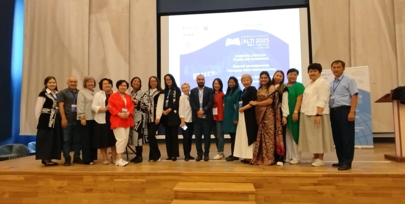 ALTI -2025 “Academic Libraries: Trends and Innovations”